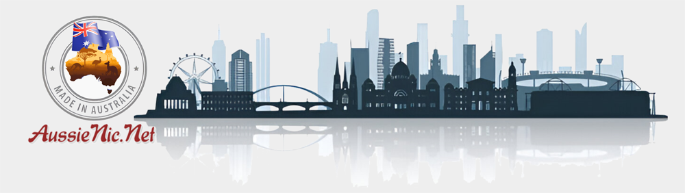 Made in Australia - Creative Precision Logo